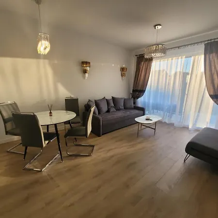Apartamentai Saulute Palanga Exterior foto