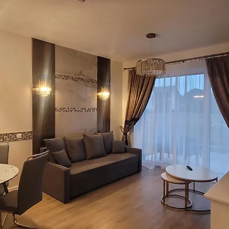 Apartamentai Saulute Palanga Exterior foto