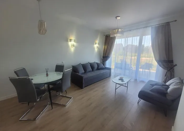 Apartamentai Saulute