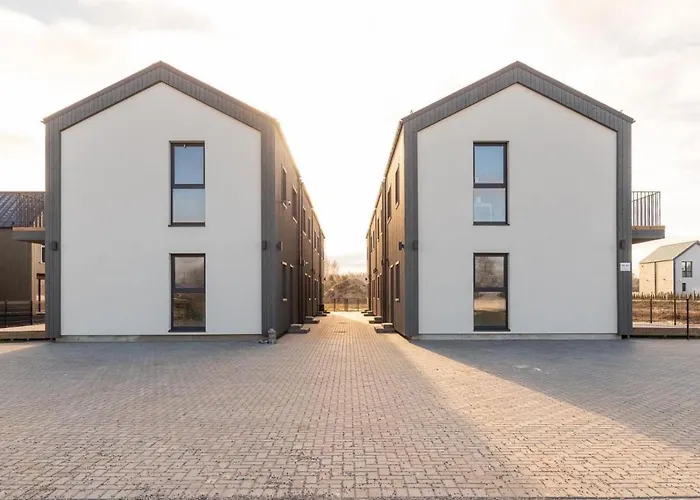 Apartamentai Saulute