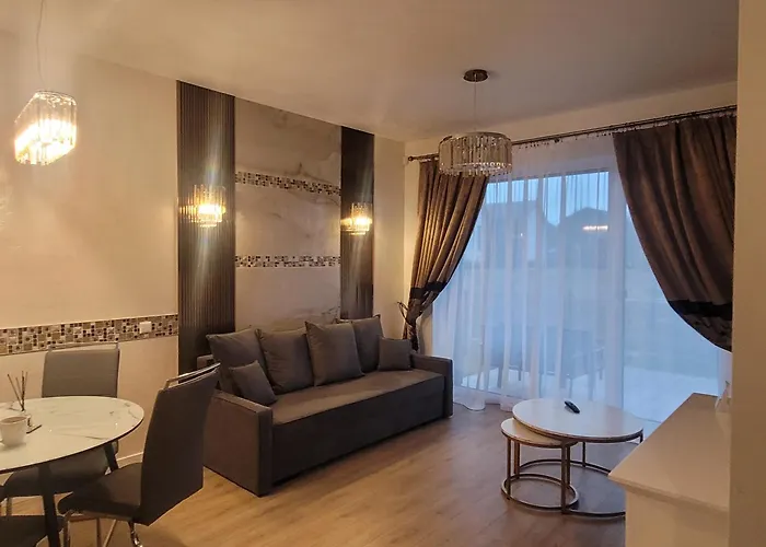 Apartamentai Saulute