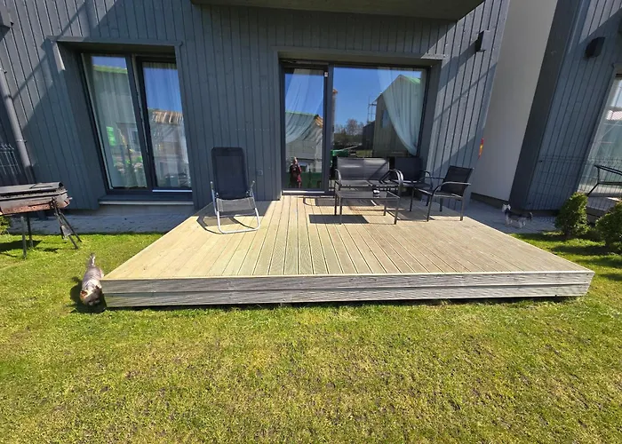 Apartamentai Saulute