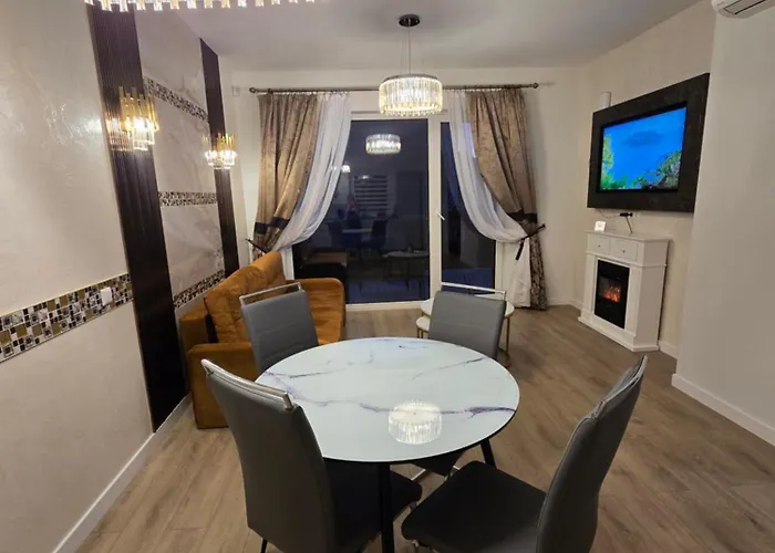 Apartamentai Saulute