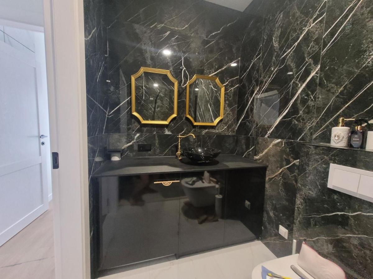 Íbúð Apartamentai Saulute *