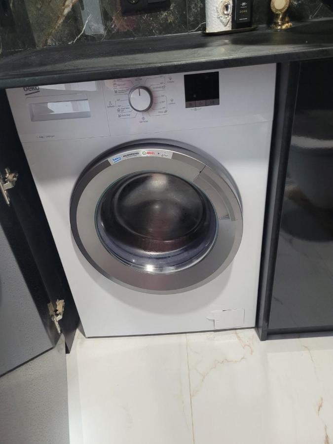 Apartamentai Saulute Íbúð *