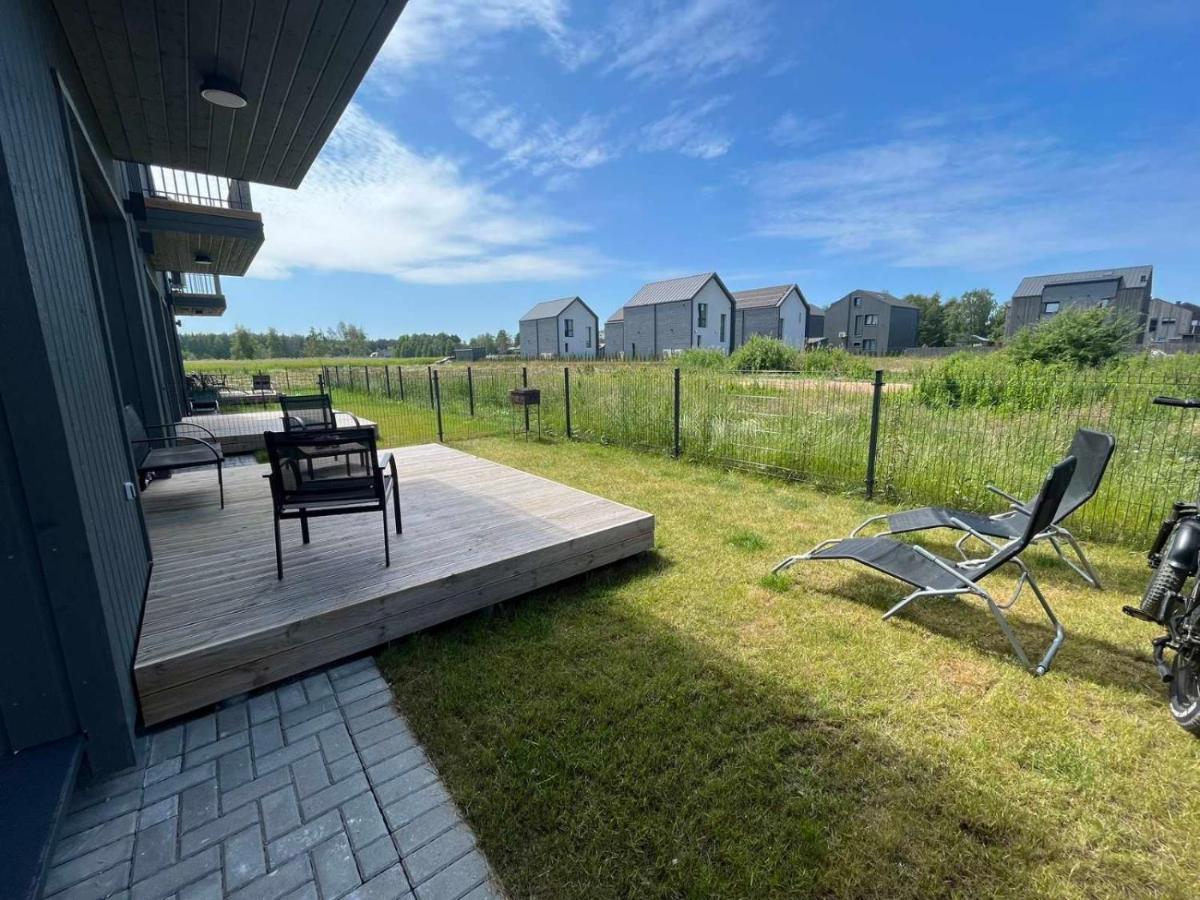 Apartamentai Saulute * Palanga