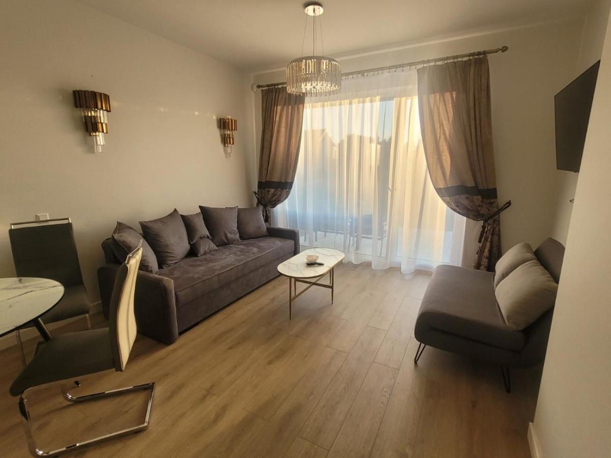 Apartamentai Saulute * Palanga