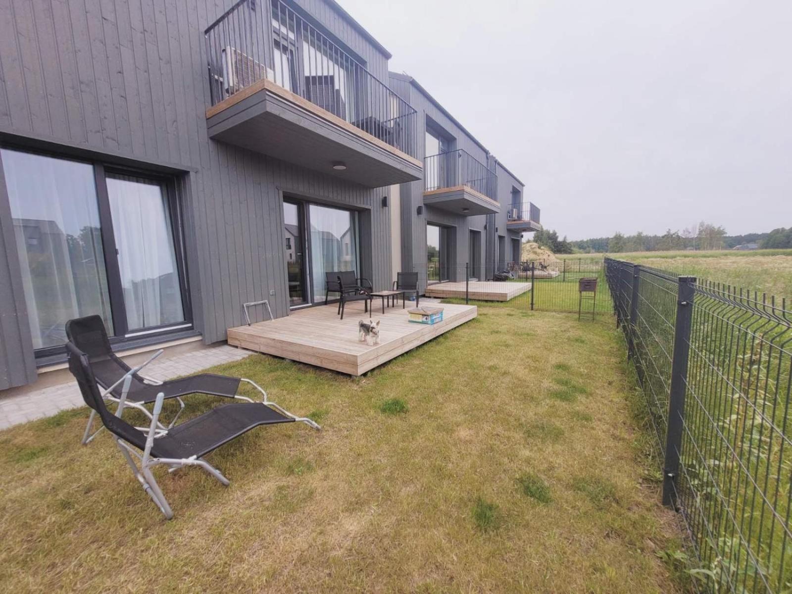 Íbúð Apartamentai Saulute