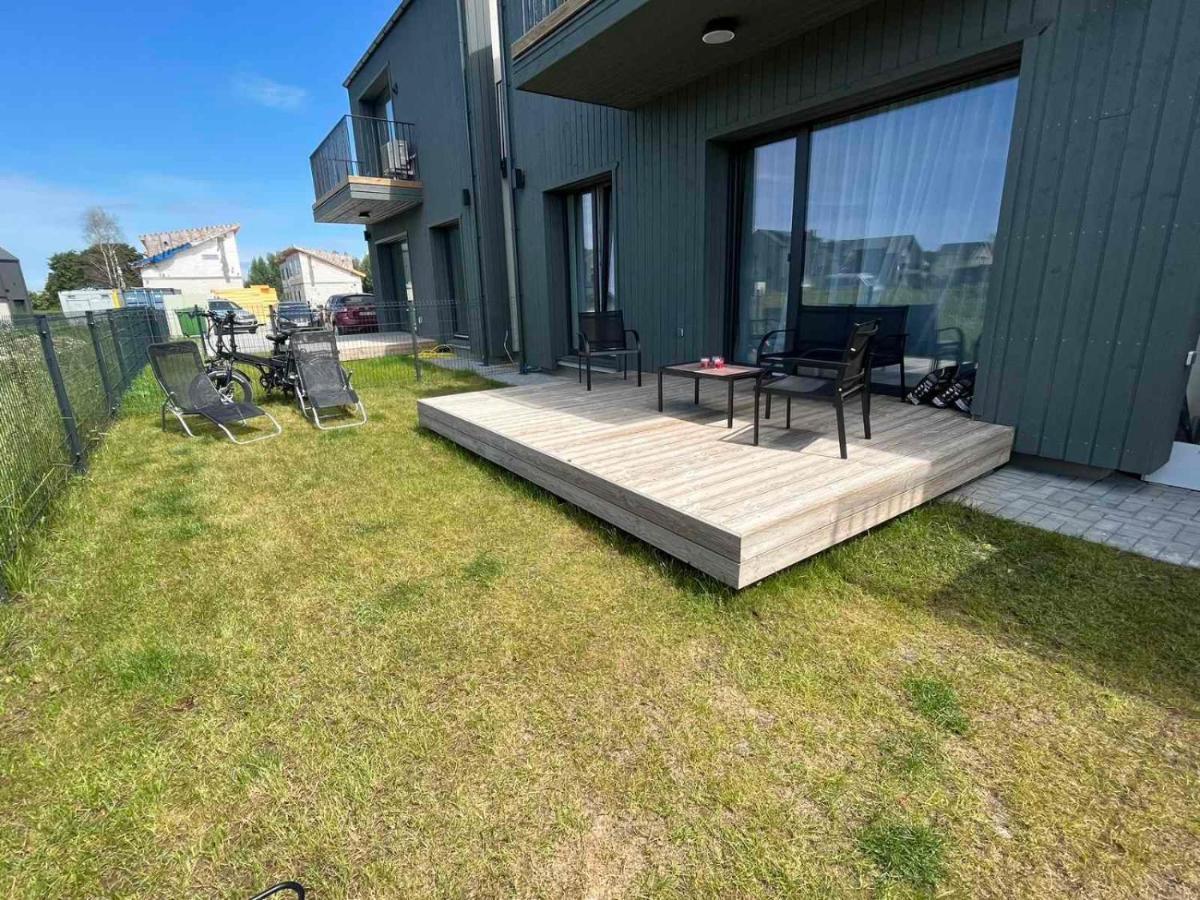 Apartamentai Saulute * Palanga