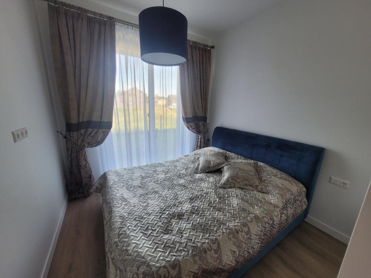 Apartamentai Saulute Íbúð *