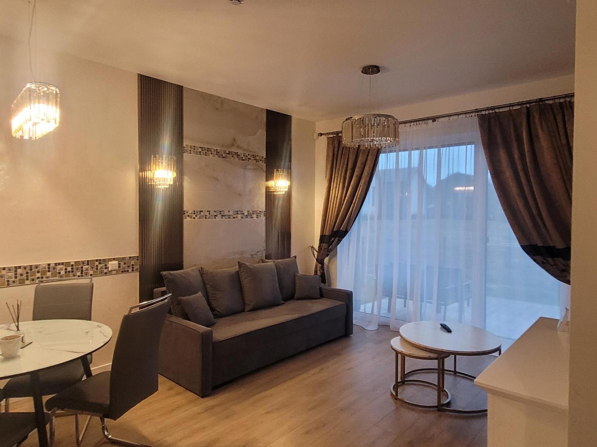 Íbúð Apartamentai Saulute *