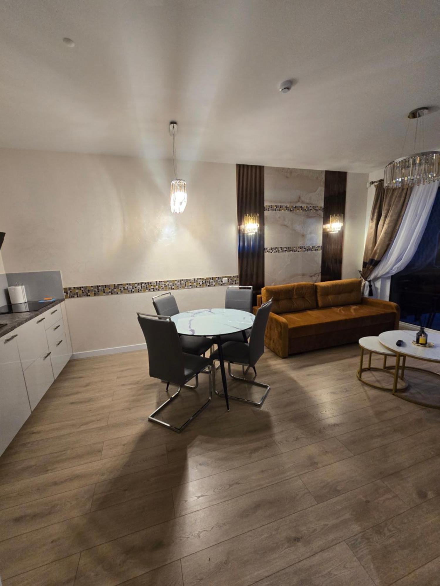 Apartamentai Saulute Apartment